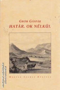 Határ. Ok nélkül ANTIKVÁR