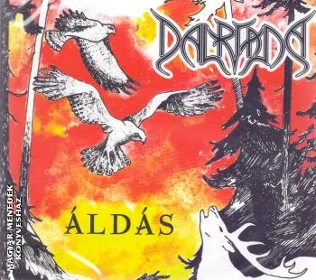 Áldás - digipack kiadás
