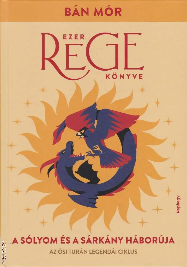Ezer rege könyve - A sólyom és a sárkány háborúja