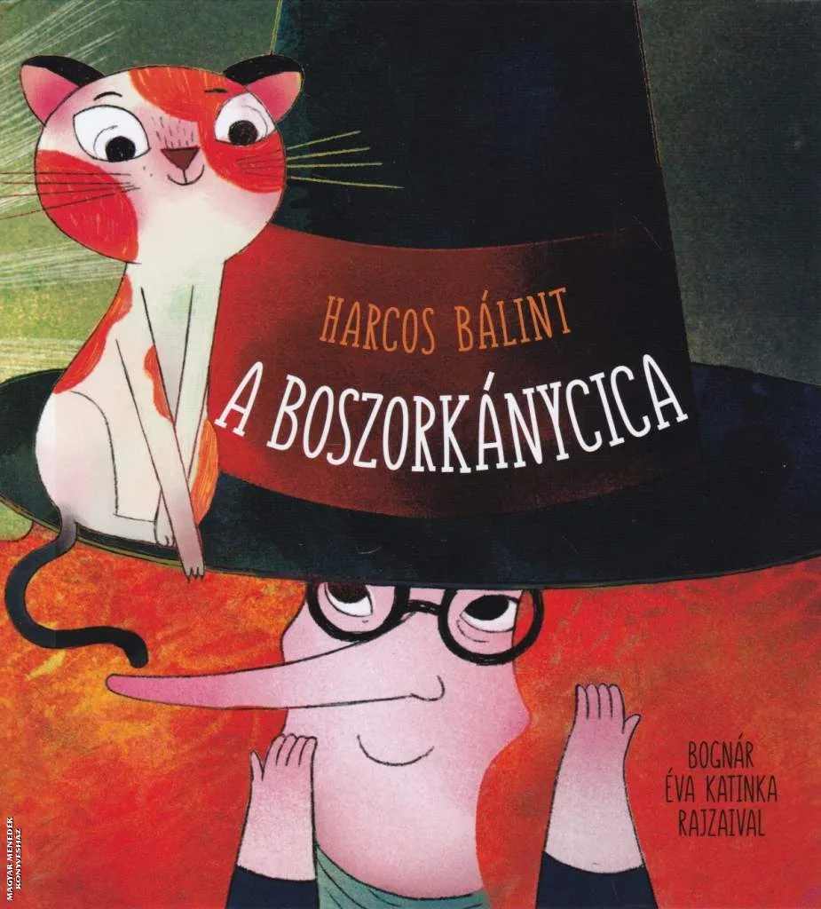 A boszorkánycica
