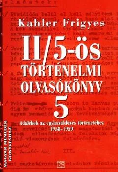 II/5-ös történelmi olvasókönyv 5.