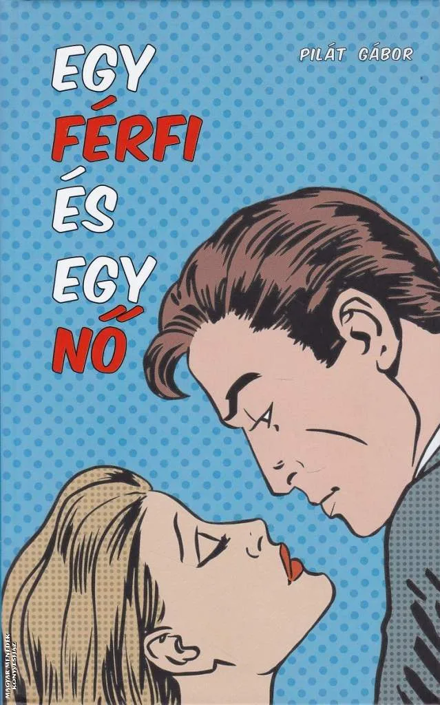 Egy férfi és egy nő ANTIKVÁR