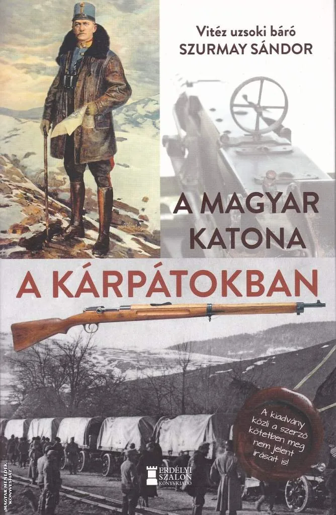 A magyar katona a Kárpátokban