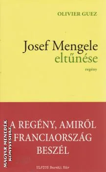 Josef Mengele eltűnése