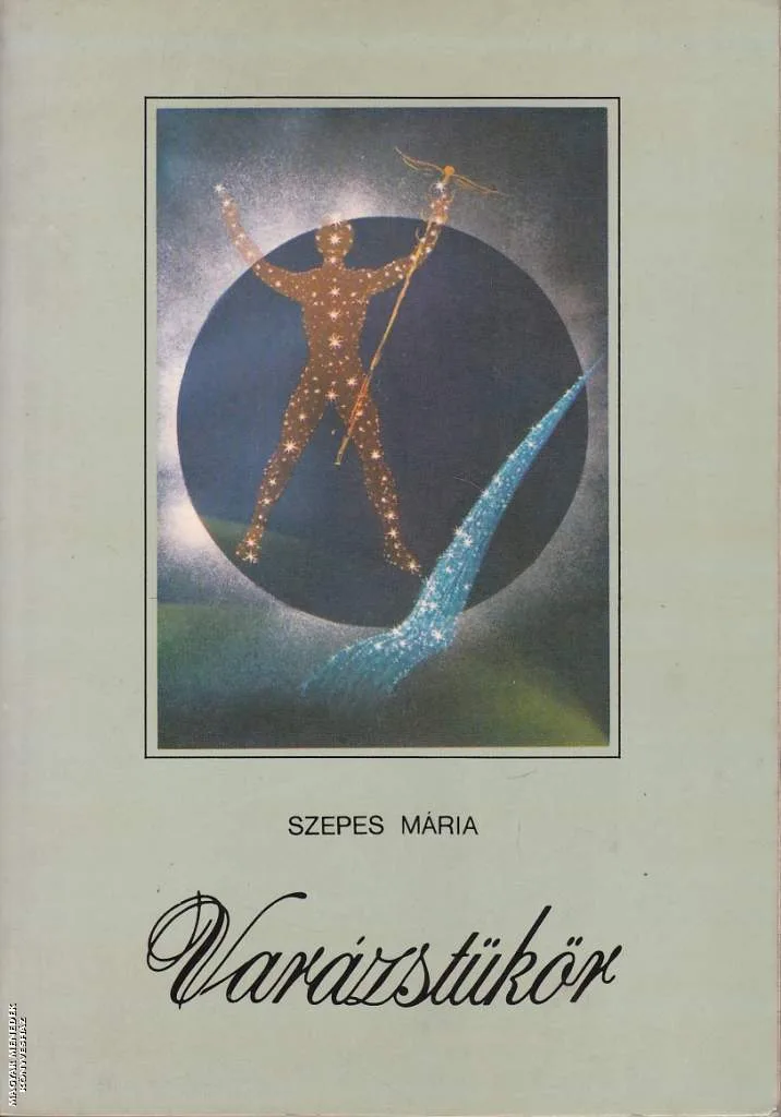 Varázstükör - ANTIKVÁR