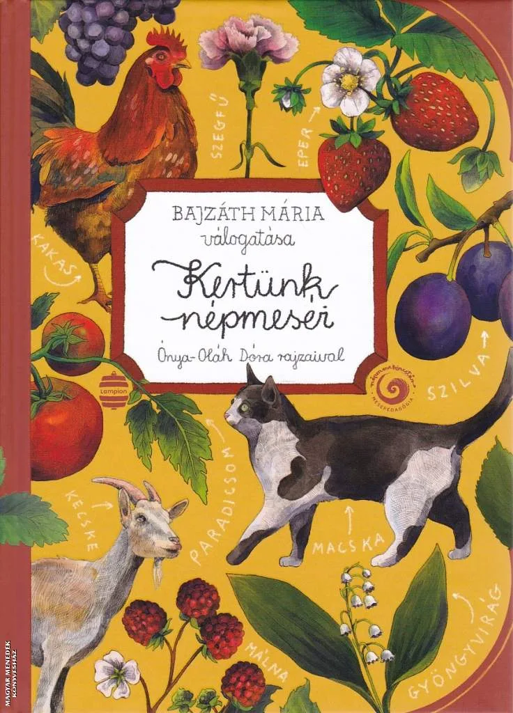 Kertünk népmeséi