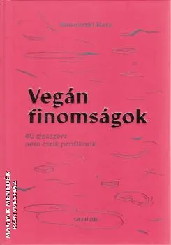 Vegán finomságok