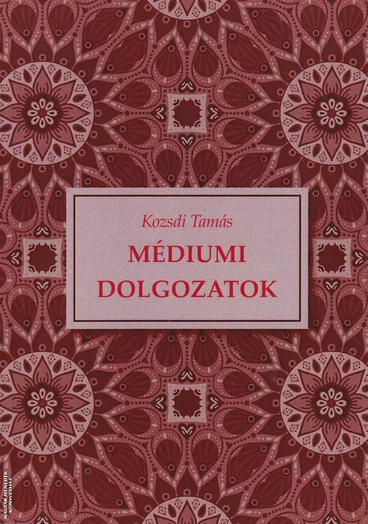 Médiumi dolgozatok