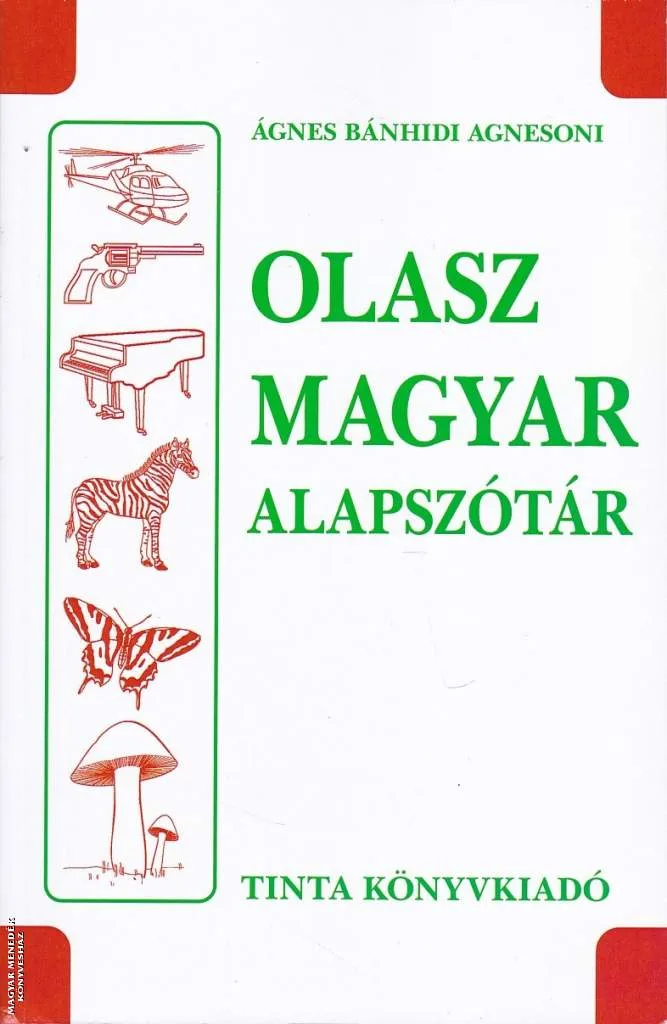 Olasz-Magyar alapszótár