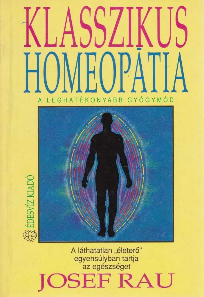 Klasszikus homeopátia ANTIKVÁR