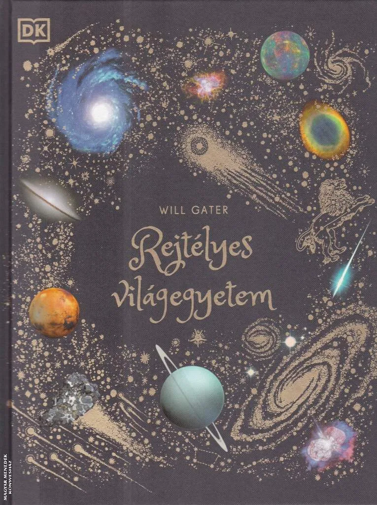 Rejtélyes világegyetem