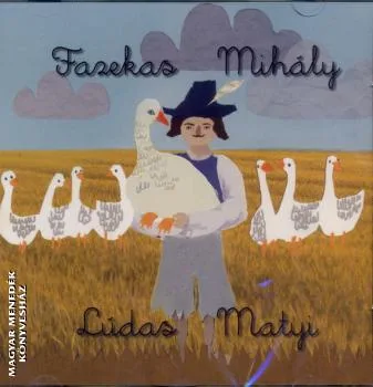 Lúdas Matyi CD