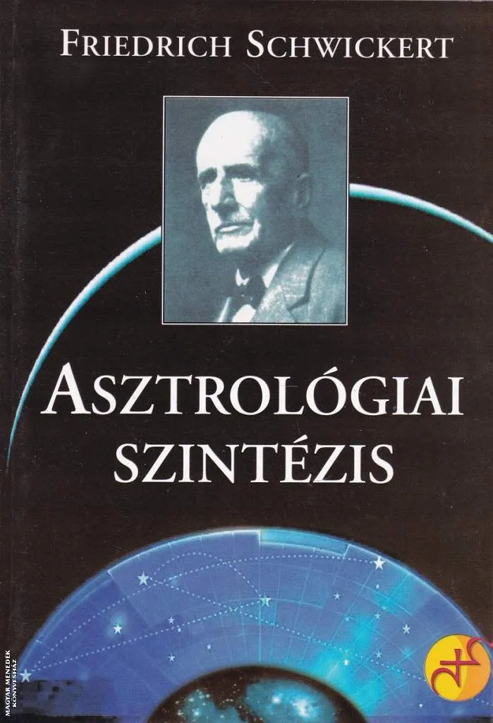 Asztrológiai szintézis ANTIKVÁR