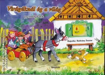 Virágéknál ég a világ - LEPORELLO