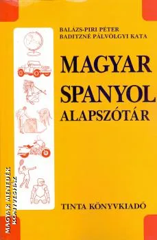 Magyar-Spanyol alapszótár