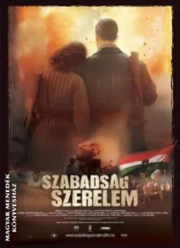 Szabadság szerelem DVD
