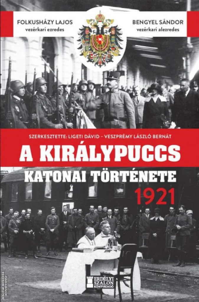 A királypuccs katonai története 1921