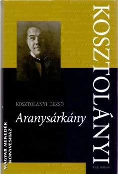 Aranysárkány