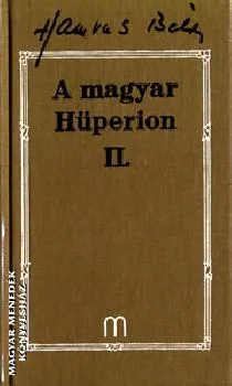 A magyar Hüperion I-II.
