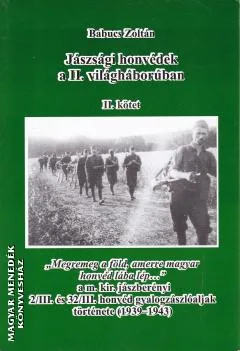Jászsági honvédek a II. világháborúban - II. kötet