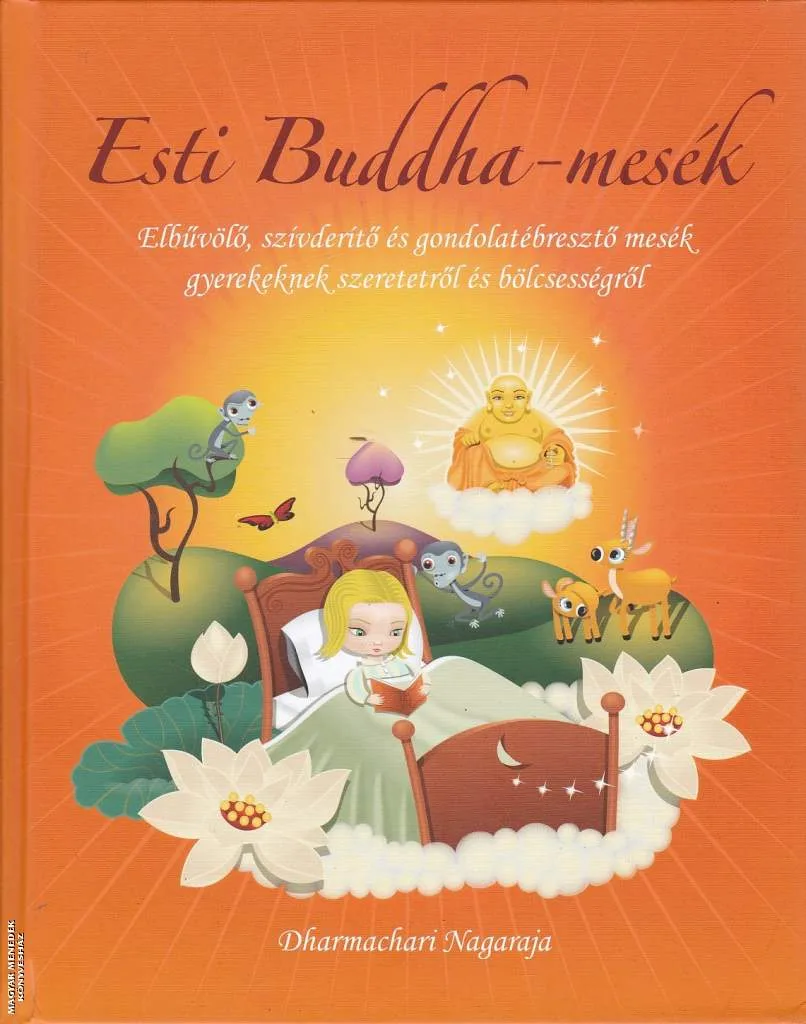Esti Buddha-mesék (2021)