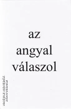 Az angyal válaszol