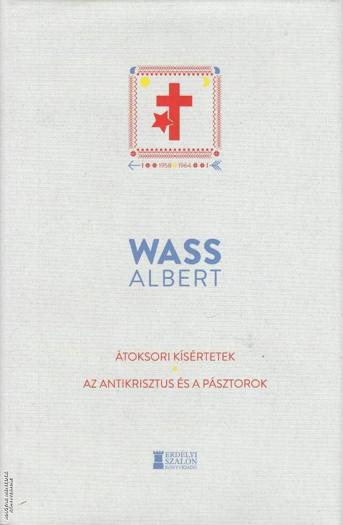 Átoksori kísértetek - Az Antikrisztus és a pásztorok