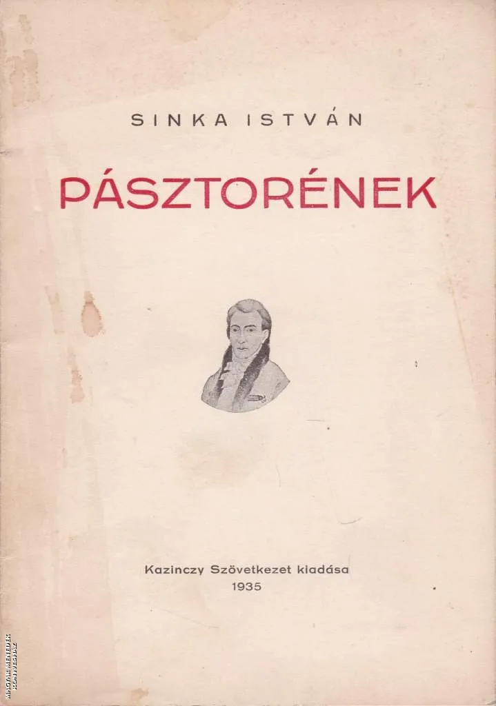 Pásztorének - ANTIKVÁR