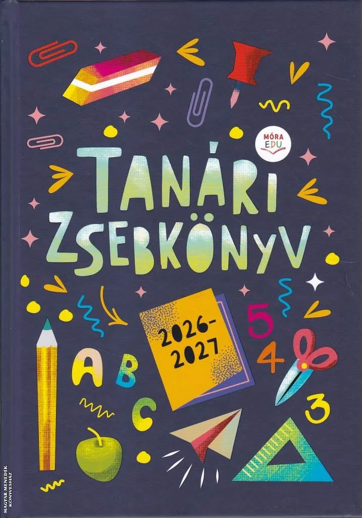 Tanári zsebkönyv 2026/2027