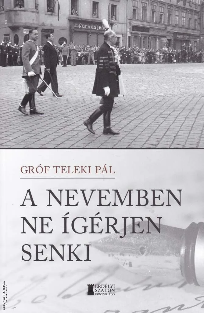 A nevemben ne ígérjen senki