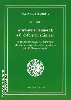Anyanyelvi felmérők a 8. évfolyam számára
