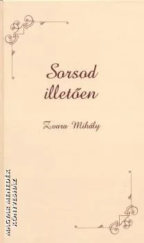 Sorsod illetően