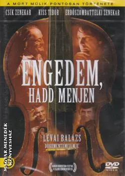 Engedem, hadd menjen DVD