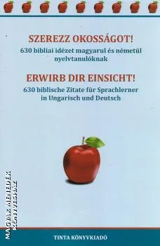 Szerezz okosságot! - Erwirb dir Einsicht!