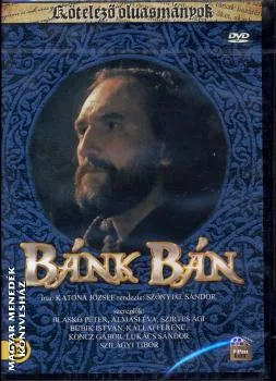 Bánk Bán DVD