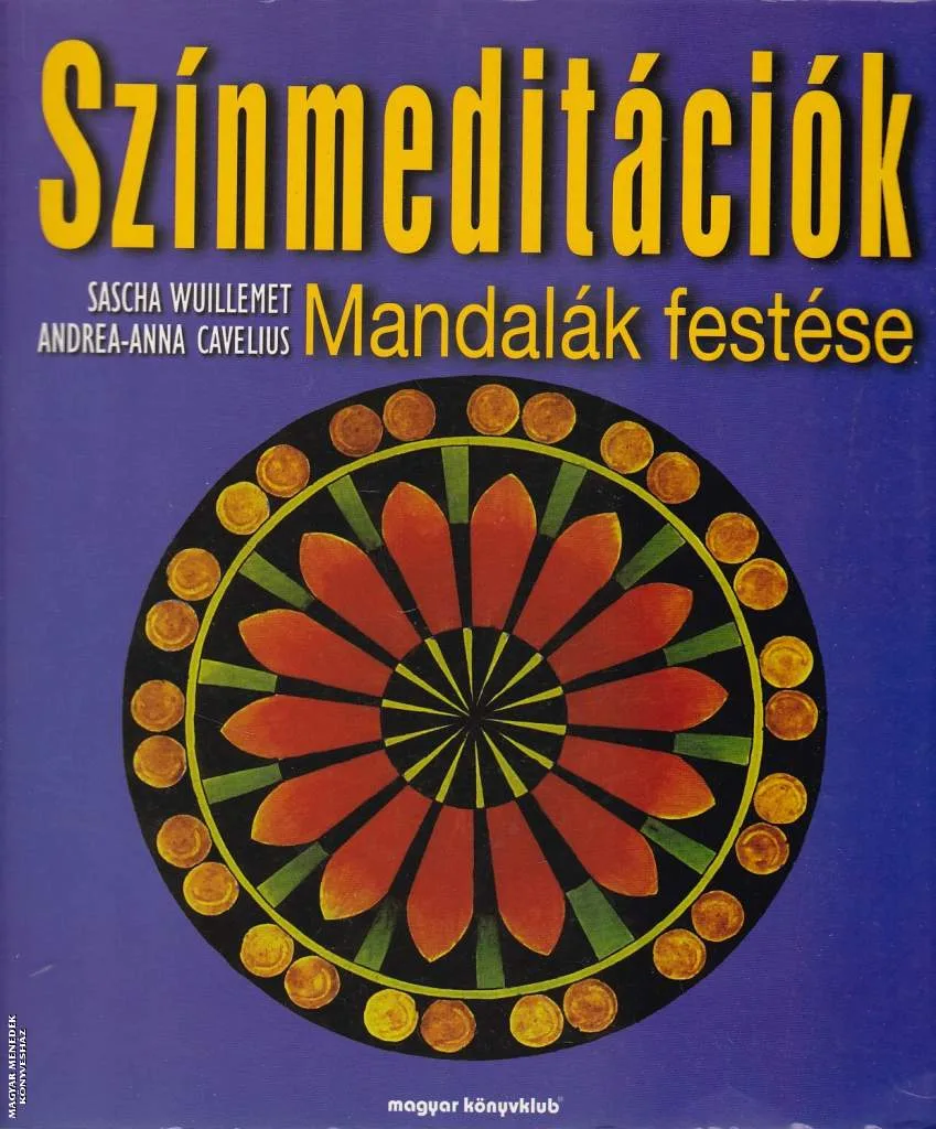 Színmeditációk ANTIKVÁR