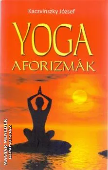 Yoga aforizmák