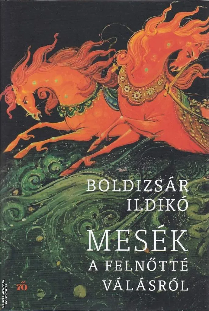 Mesék a felnőtté válásról - 2025-ös kiadás