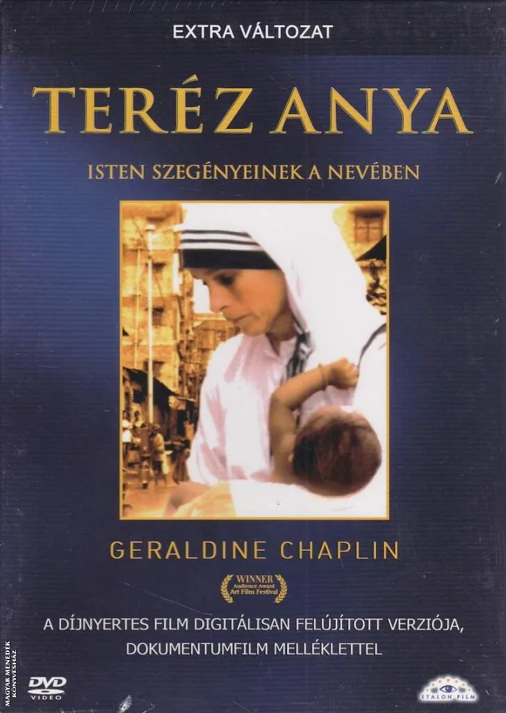 Teréz anya - Isten szegényeinek a nevében - DVD