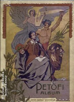 Petőfi Album - Reprint