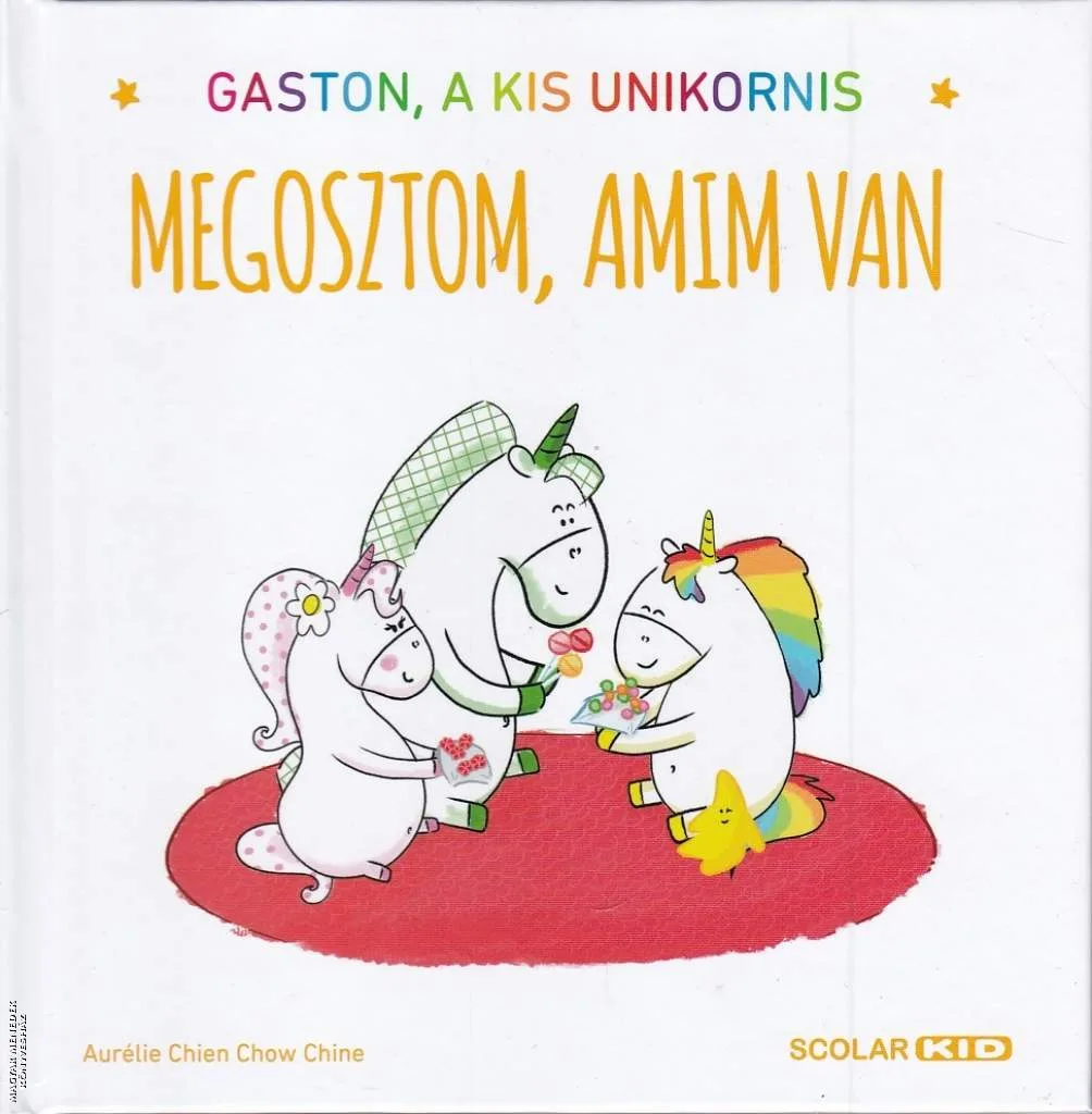 Megosztom, amim van