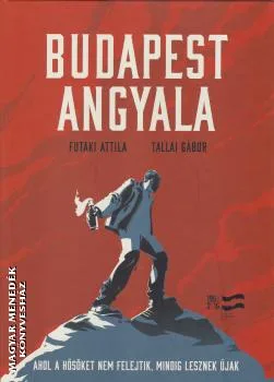 Budapest Angyala - képregény
