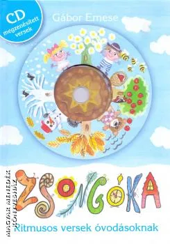 Zsongóka + CD