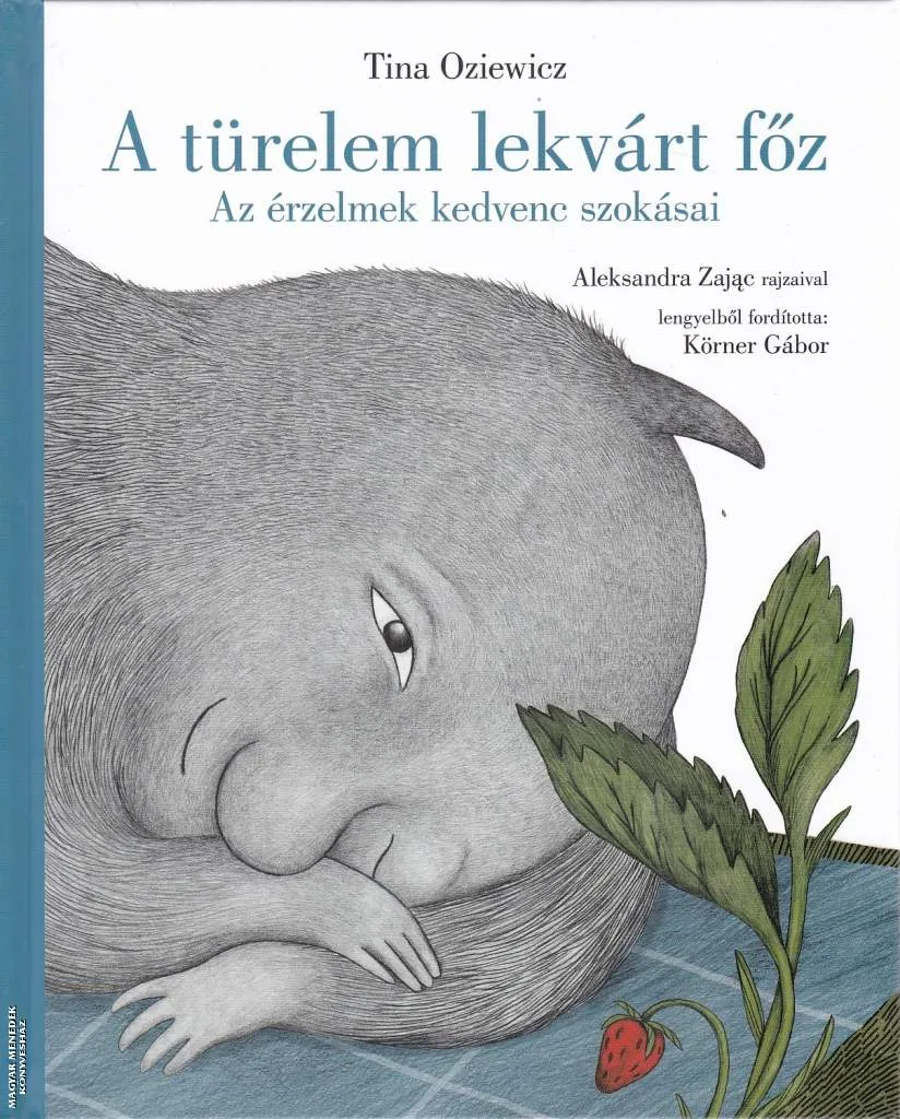 A türelem lekvárt főz
