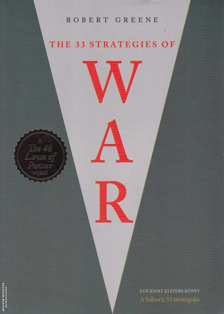 A háború 33 stratégiája - The 33 Strategies Of War