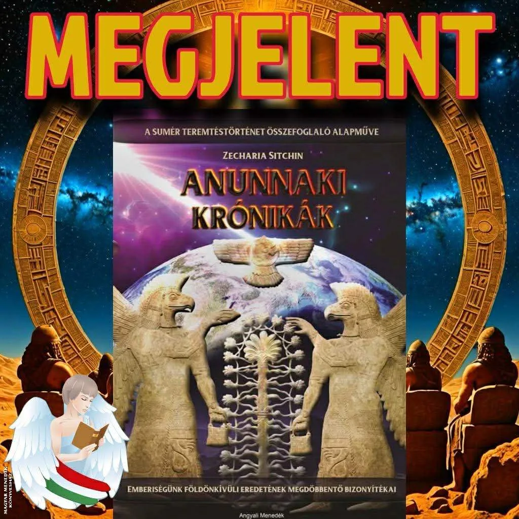 Anunnaki Krónikák