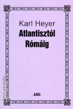 Atlantisztól Rómáig