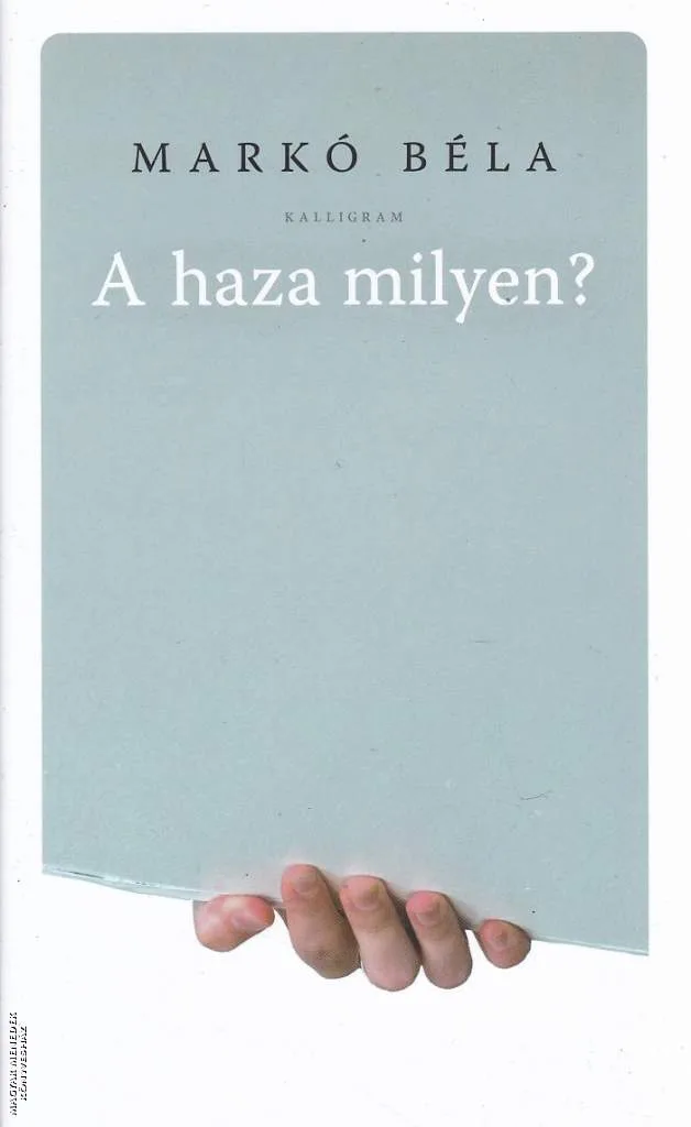 A haza milyen?