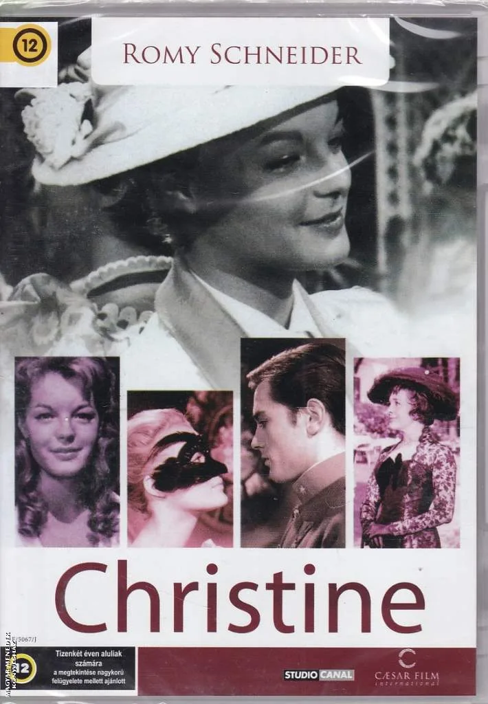 Christine - DVD