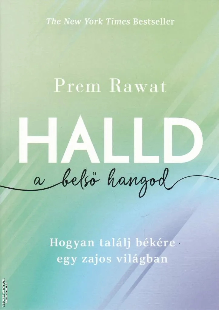 Halld a belső hangod